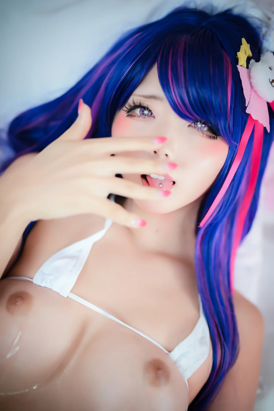 ChuChu♡MAGIC_なごみ亭ちゅちゅ_推しの秘密_推しの子_186P_482MB tg@simisebaisi 【丝足阁】170.webp